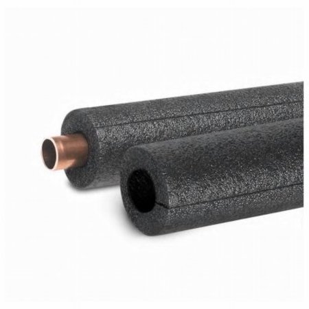 THERMWELL PRODUCTS 6' Foam Pipe Insulation 5P10XB6